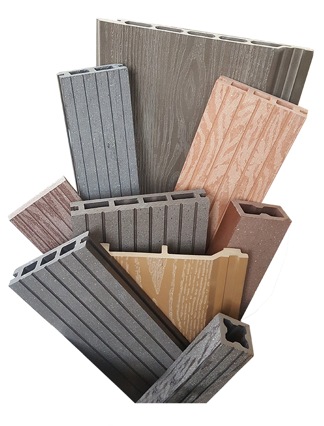 محصولات چوب پلاست