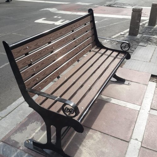 مبلمان شهری