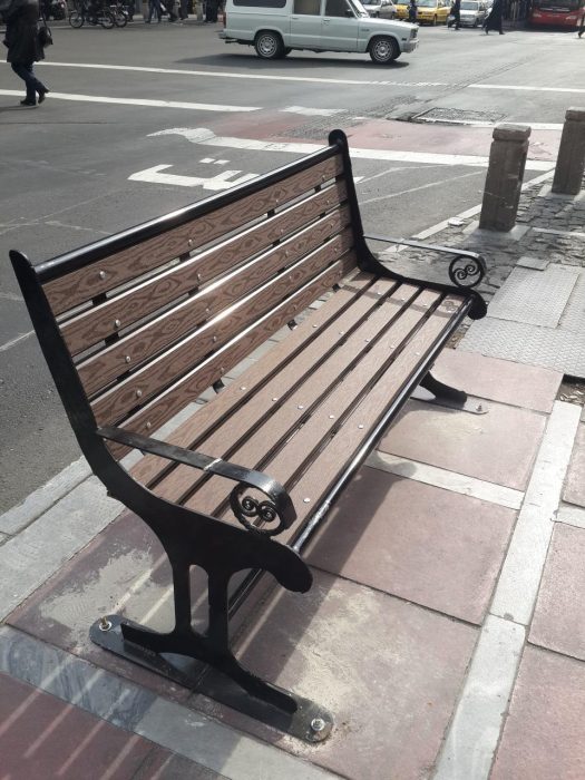 مبلمان شهری