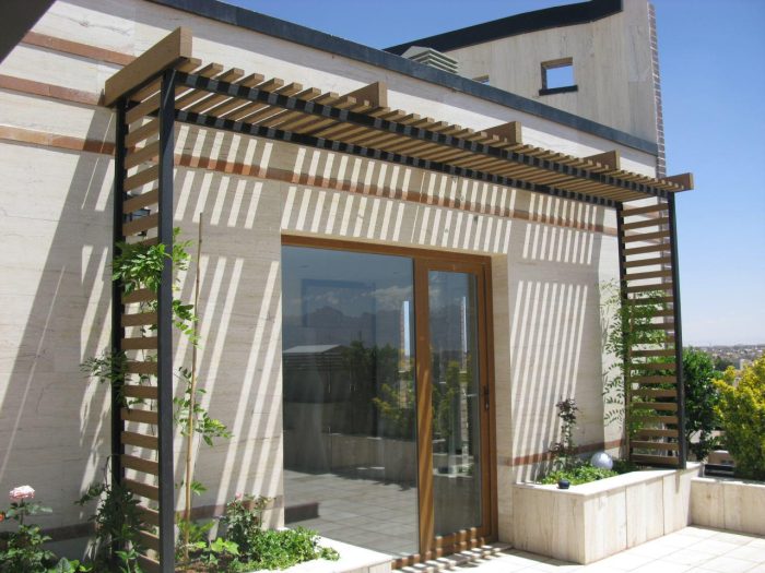 pergola