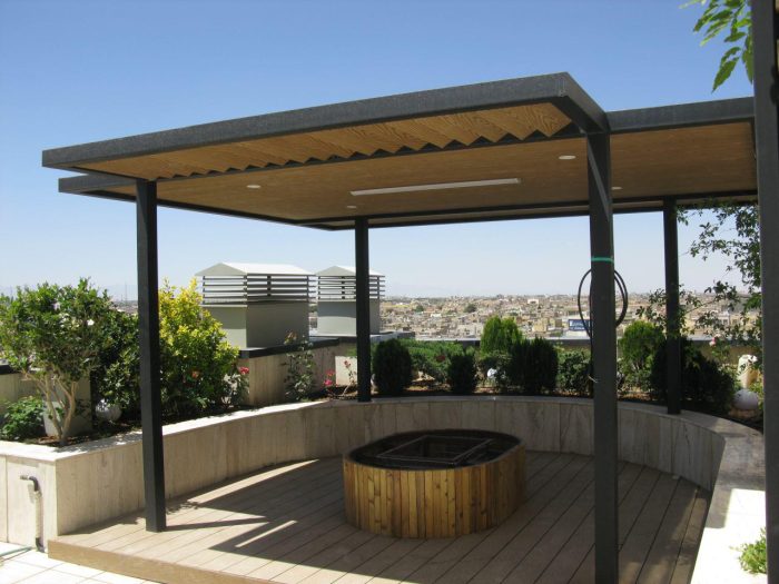 pergola