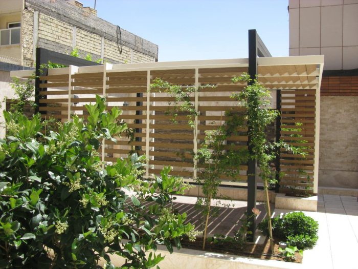 pergola