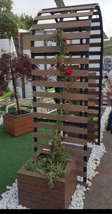 pergola