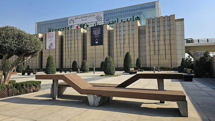 مبلمان شهری