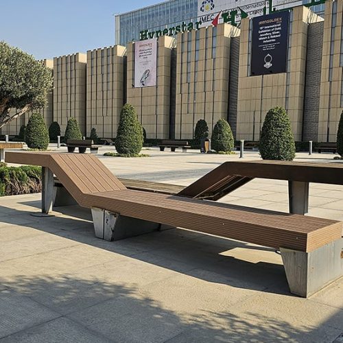 مبلمان شهری