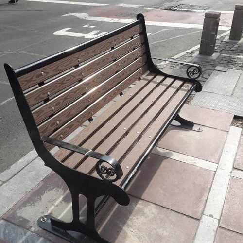 مبلمان شهری