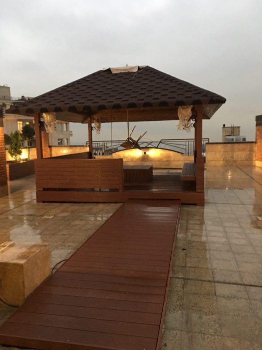 محصولات چوب پلاست