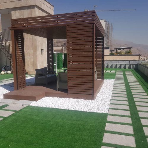 روف گاردن