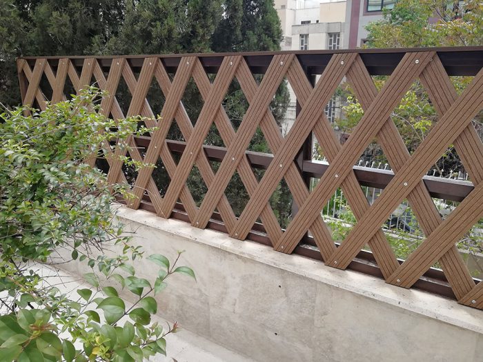 محصولات چوب پلاست